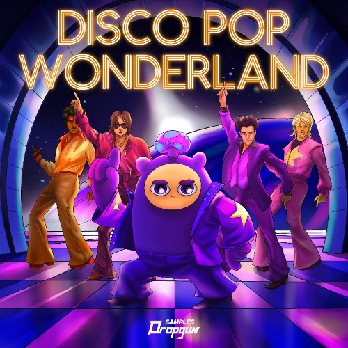 REQ: Dropgun Samples Disco Pop Wonderland screenshot REQ: Dropgun Samples Disco Pop Wonderland screenshot