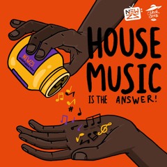 Newzs & Dormidontov - House Music Is The Answer (Radio Mix)