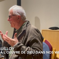 Hervé Guilloy-S'ouvrir à l'oeuvre de Dieu