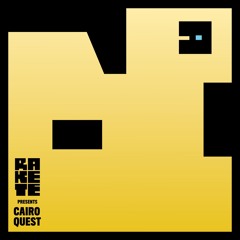 QUEST001 - Various Artists - Rakete Presents Cairo Quest.