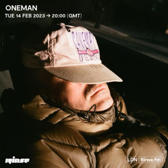 Oneman - 14 February 2023