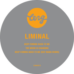 Liminal - Keep Coming Back To Me (Ray Mang Remix)