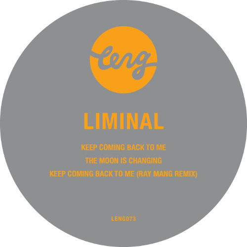 Liminal - The Moon Is Changing