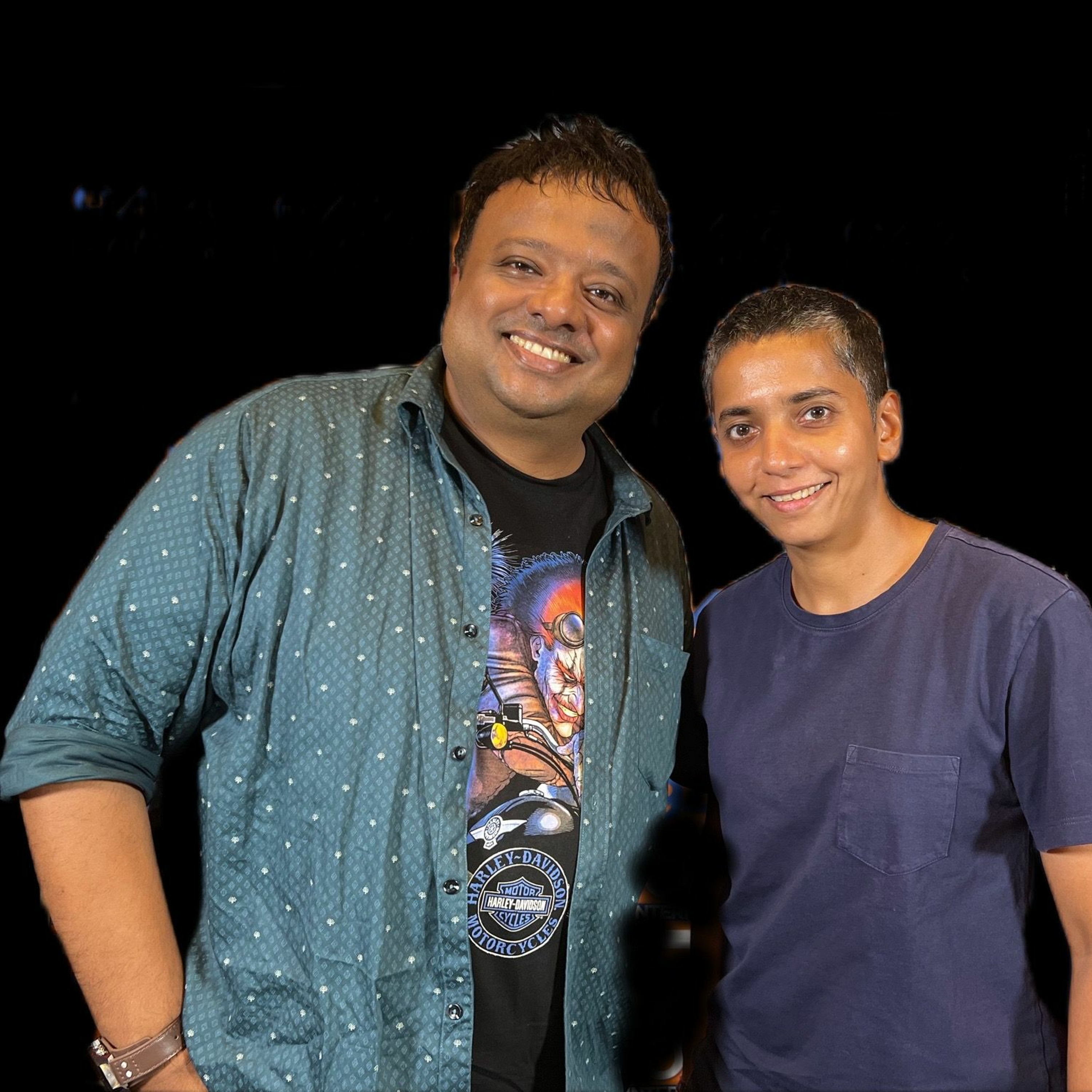 Ayesha Sood With Hrishi K - Indian Predator The Butcher Of Delhi