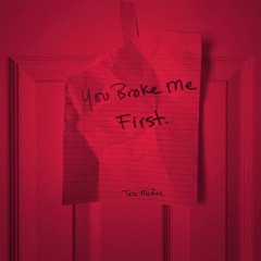 Tate McRae - You Broke Me First (SAHIL Remix)