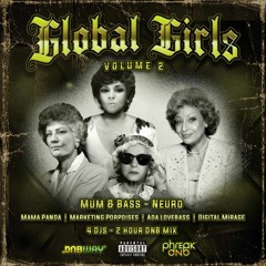 Global Girls (Vol.2) Mum & Bass - Neuro [FREE DOWNLOAD]