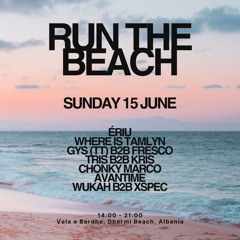 Re-Run The Beach
