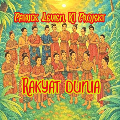 Rakyat dunia - Patrick Levien KI Projekt