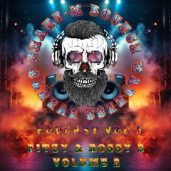 Shane-M Bounce Madness Events Podcast Vol 3 Alex K vs Fitzy & Rossy B Volume 2