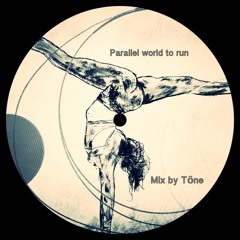 "Parallel world to run" - Hypnotic Micro House Mix By TÖNE