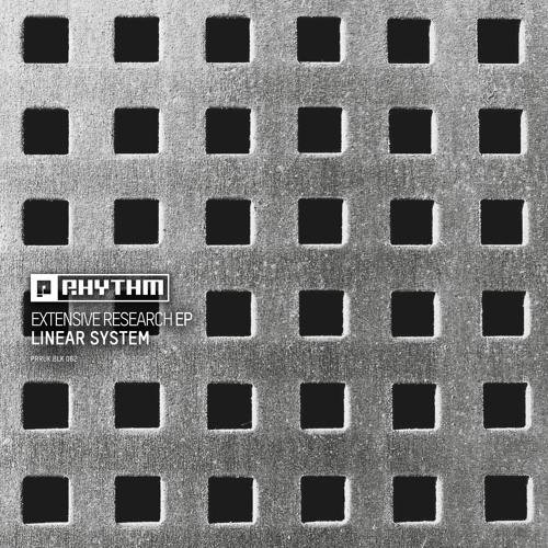 Linear System - Accurate (PRRUKBLK062)- Digital Exclusive