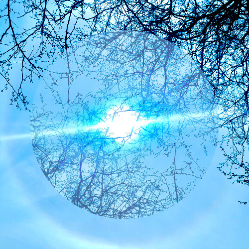glare