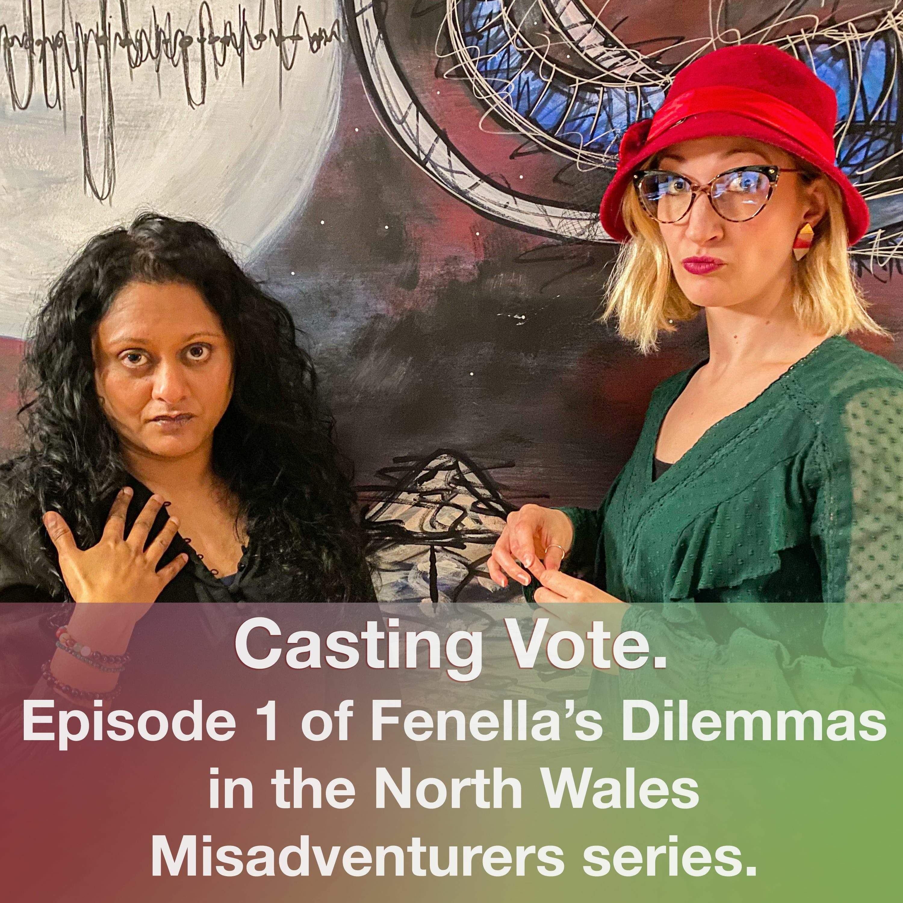 Casting Vote episode artwork