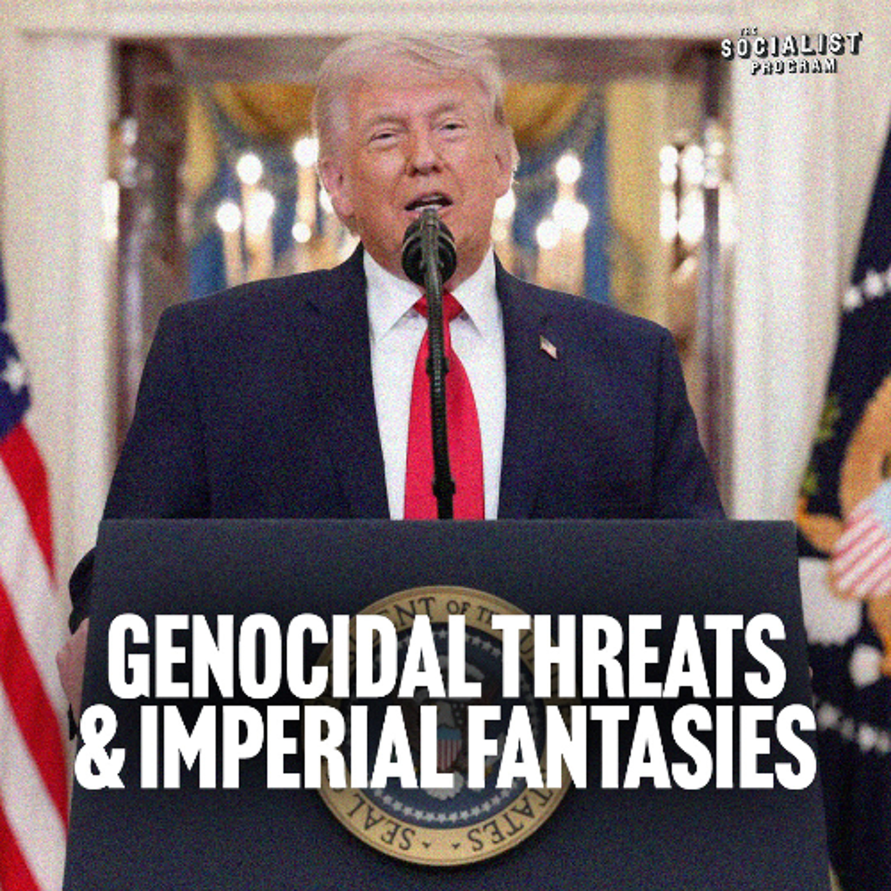 Trump’s Failed Fantasy In Iran [Preview] episode artwork