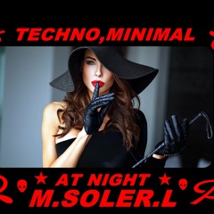 TECHNO MINIMAL -  8 - 7 - 2020 (M.SOLER.L)