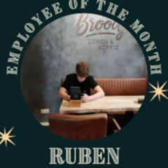 Lunchroom Broodje (Broodje van Mootje)