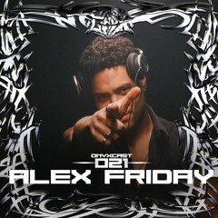 ONYXCAST 021 w/ Alex Friday