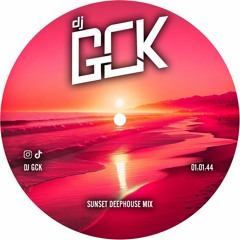 DJ GCK | Nostalgic Deep House Sunset Vibes Set