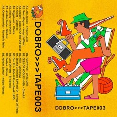 DOBRO TAPE 003