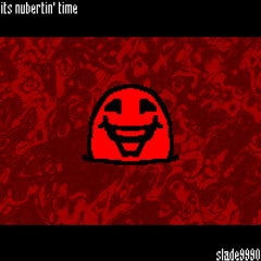 it's nubertin' time