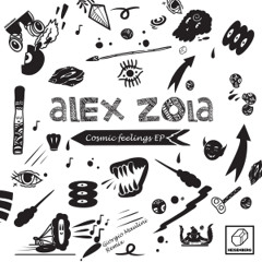 Premiere : Alex Zola - Fake Machines (Giorgio Maulini Remix) (HSBRG055)