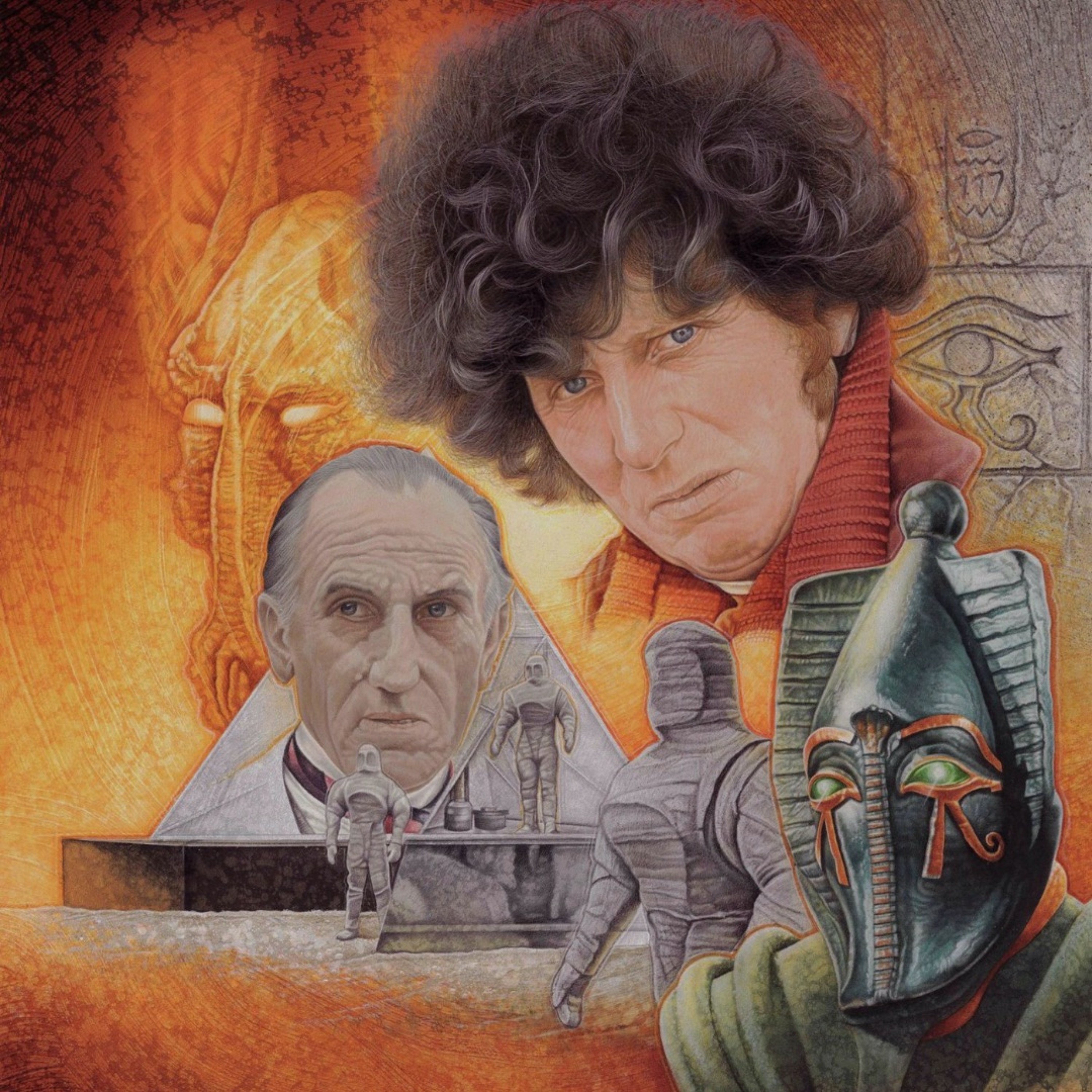 From the Vault: Doctor Who | EP #15