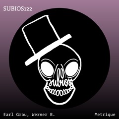 Earl Grau, Werner B. - Metrique (Carbon Remix)