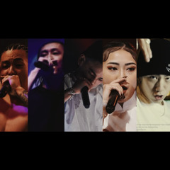 ラップスタア誕生2023REMIX - Big Papito feat.Kay-on, Tade Dust, Spada, 7 & NARIMIMI