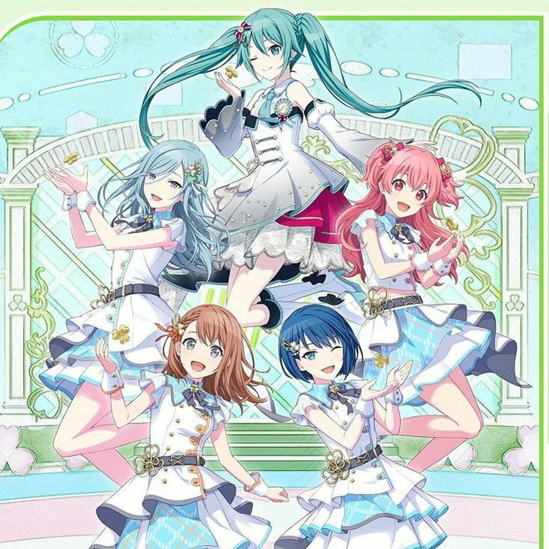 Stream flos / MORE MORE JUMP × 初音ミク Hatsune Miku by maoエル