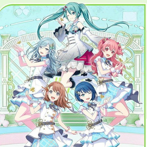Stream flos / MORE MORE JUMP × 初音ミク Hatsune Miku by maoエル
