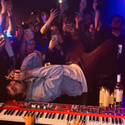 (עשן x גיג) פסנתר וכינור שאיי