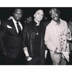 Em - Without Me Remix Tupac X 50 Cent
