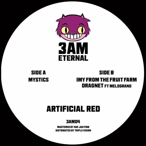 Artificial Red - B2 Dragnet