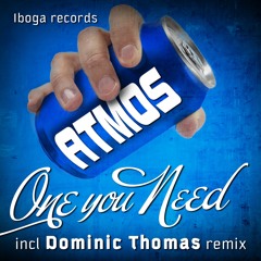 One You Need (Original Mix)