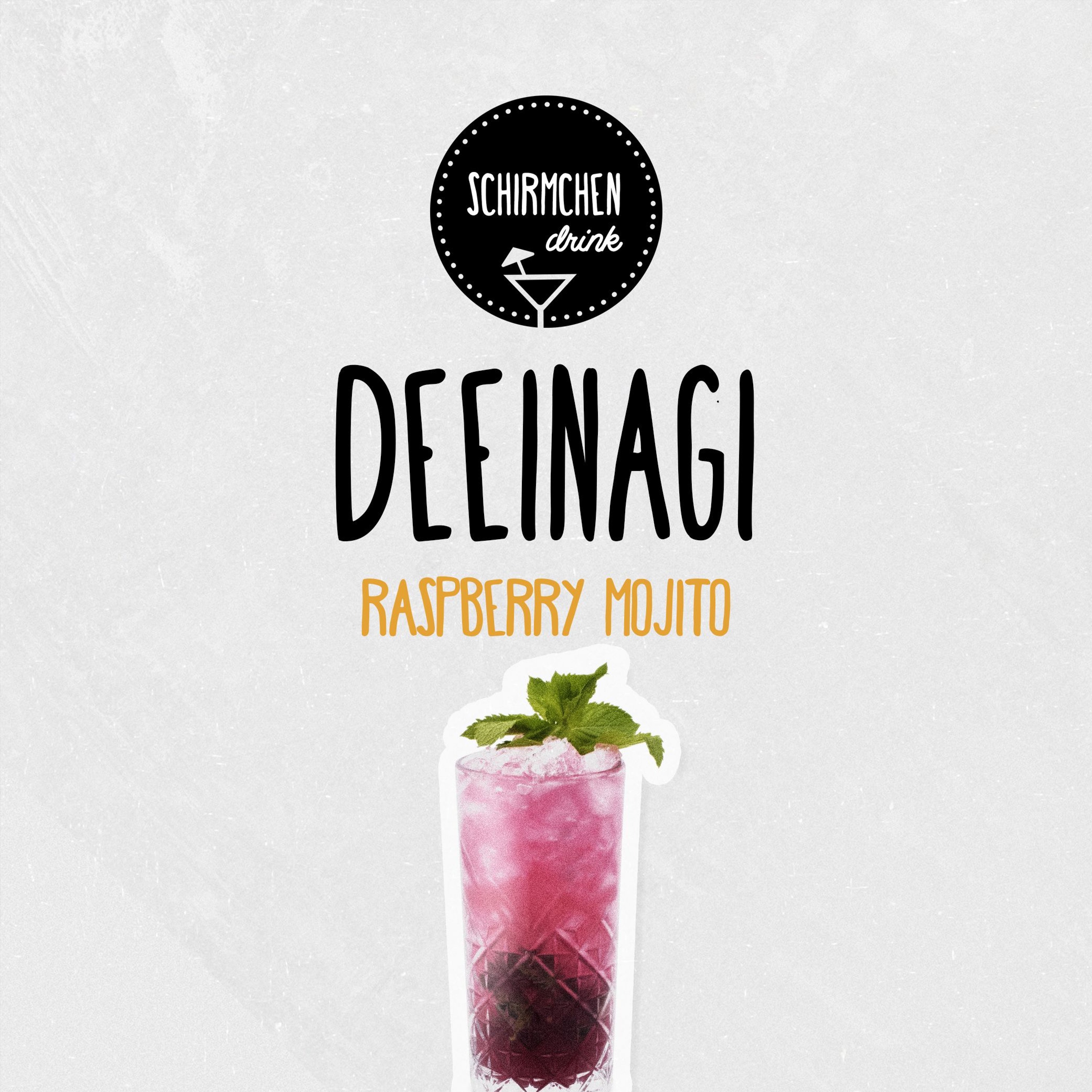 Schirmchendrink