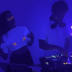 AAVA - Black Light Party