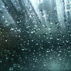 outside your window  (battiato - l'ombra della luce) while it's raining