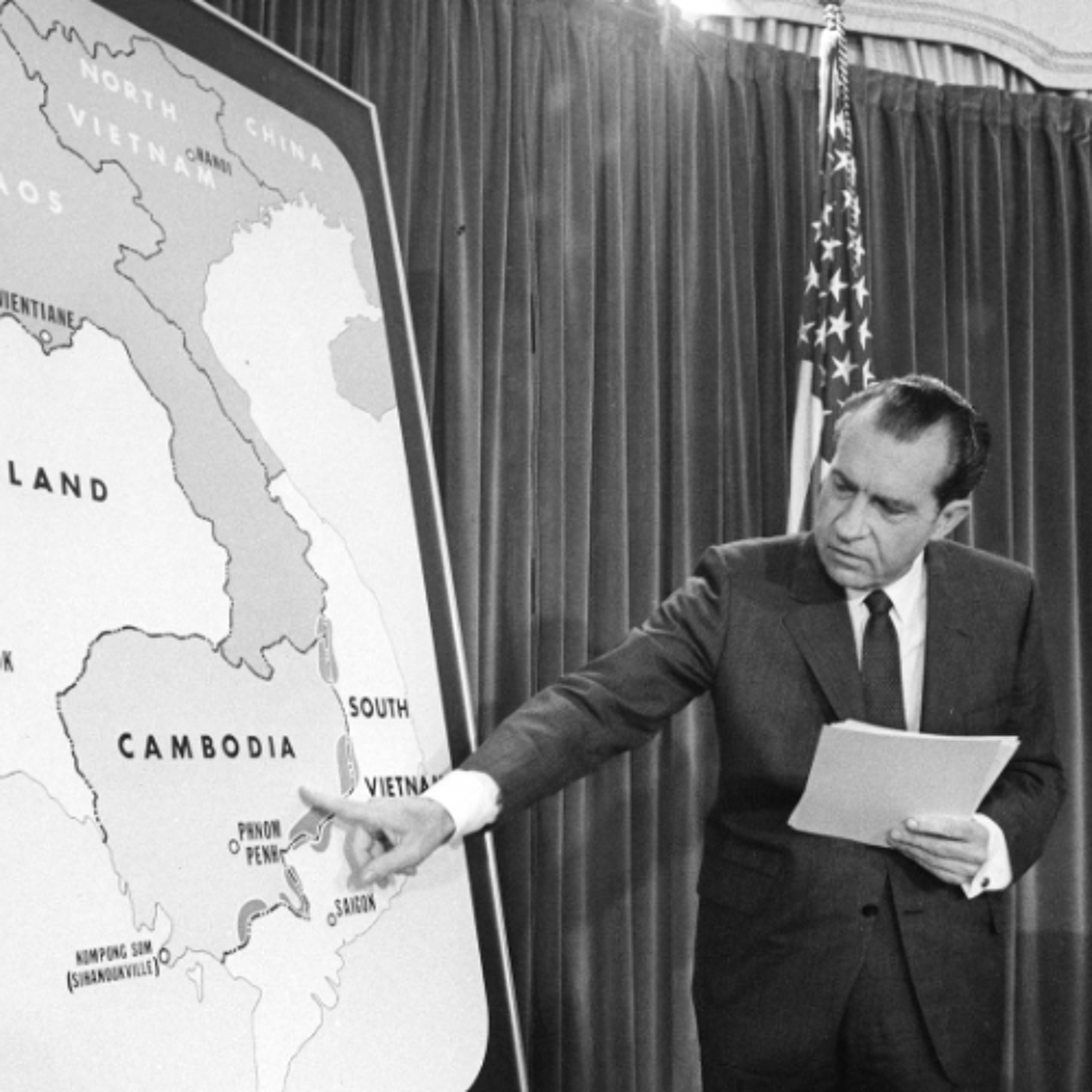 El Primero de Mayo y el fin de la guerra de Vietnam, 50 años después episode artwork