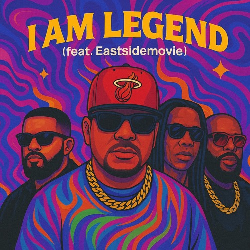 I AM LEGEND (feat. Eastsidemovie)
