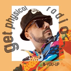 Get Physical Radio mixed by N-You-Up