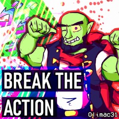 BREAK THE ACTION (Thokk's Theme) - [Dungeons & Dragons]