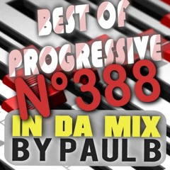 Paul B - INDAMIX 388 - 28 Aout 2015 - Progressive