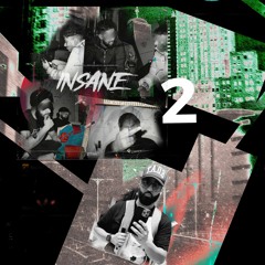 INSANE - AP DHILLON | GURINDER GILL | SHINDA KAHLON | DJ OHM  REMIX (GETDJOHM)