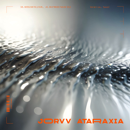 LOG Premiere: JORVV - ATARAXIA [Self-Release]