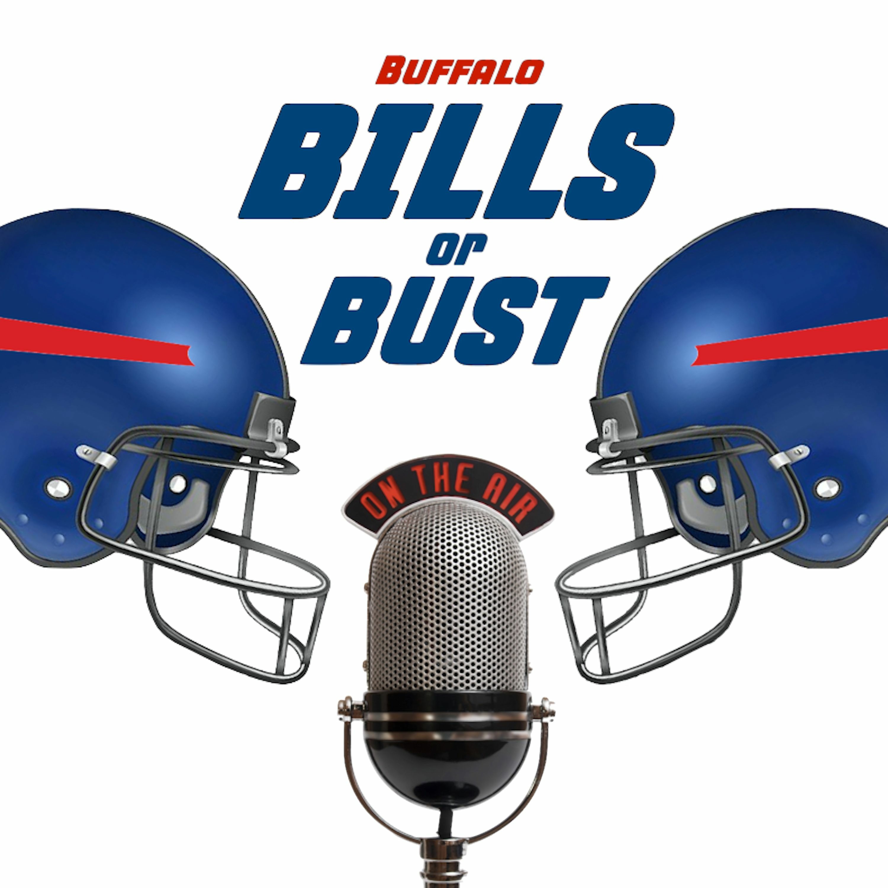 Ep 5 Bills vs Patriots with Paul Scinta Buffalo Bills Or Bust