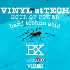 | hard techno acid | vinyl mix set | SOL 140 |