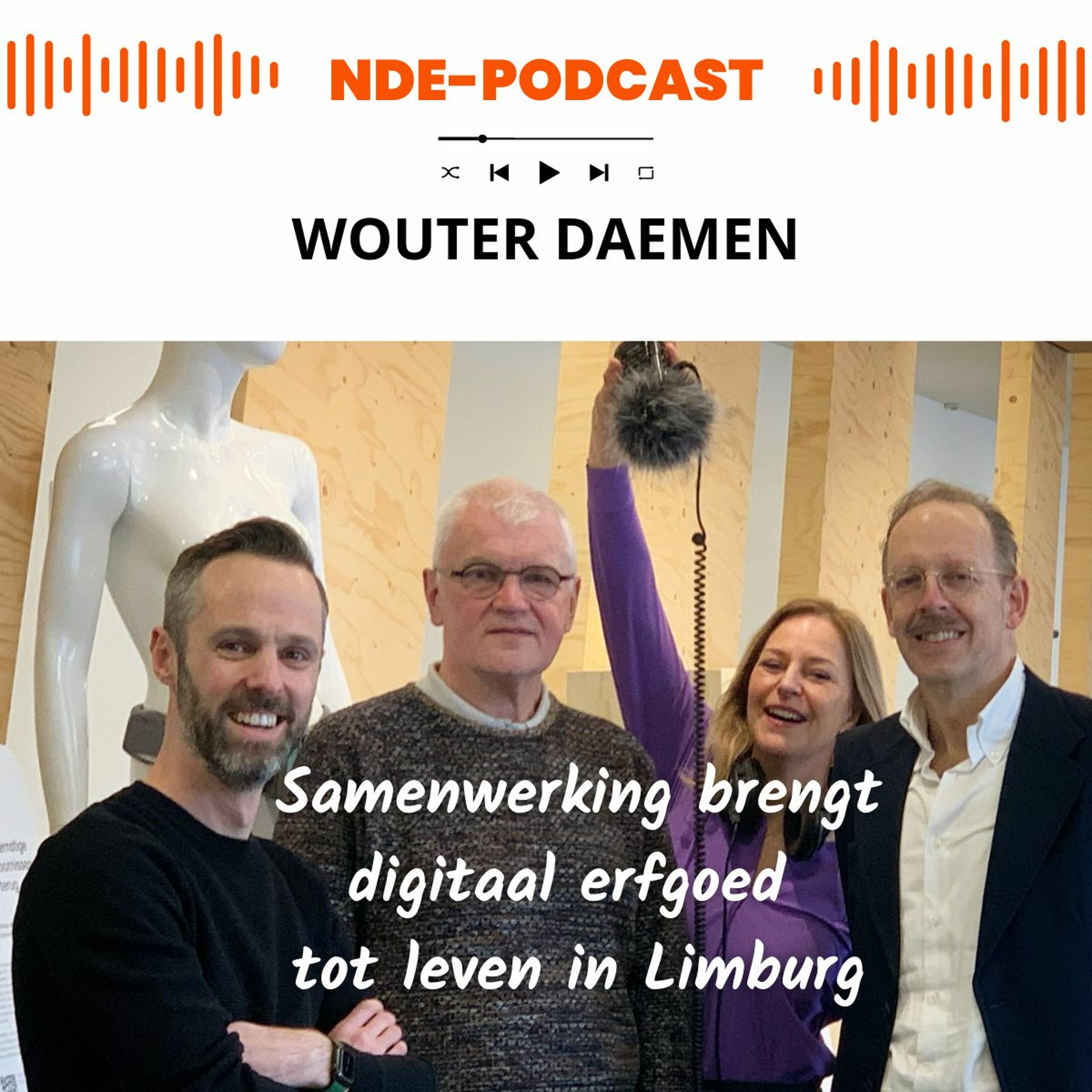 Netwerk Digitaal Erfgoed