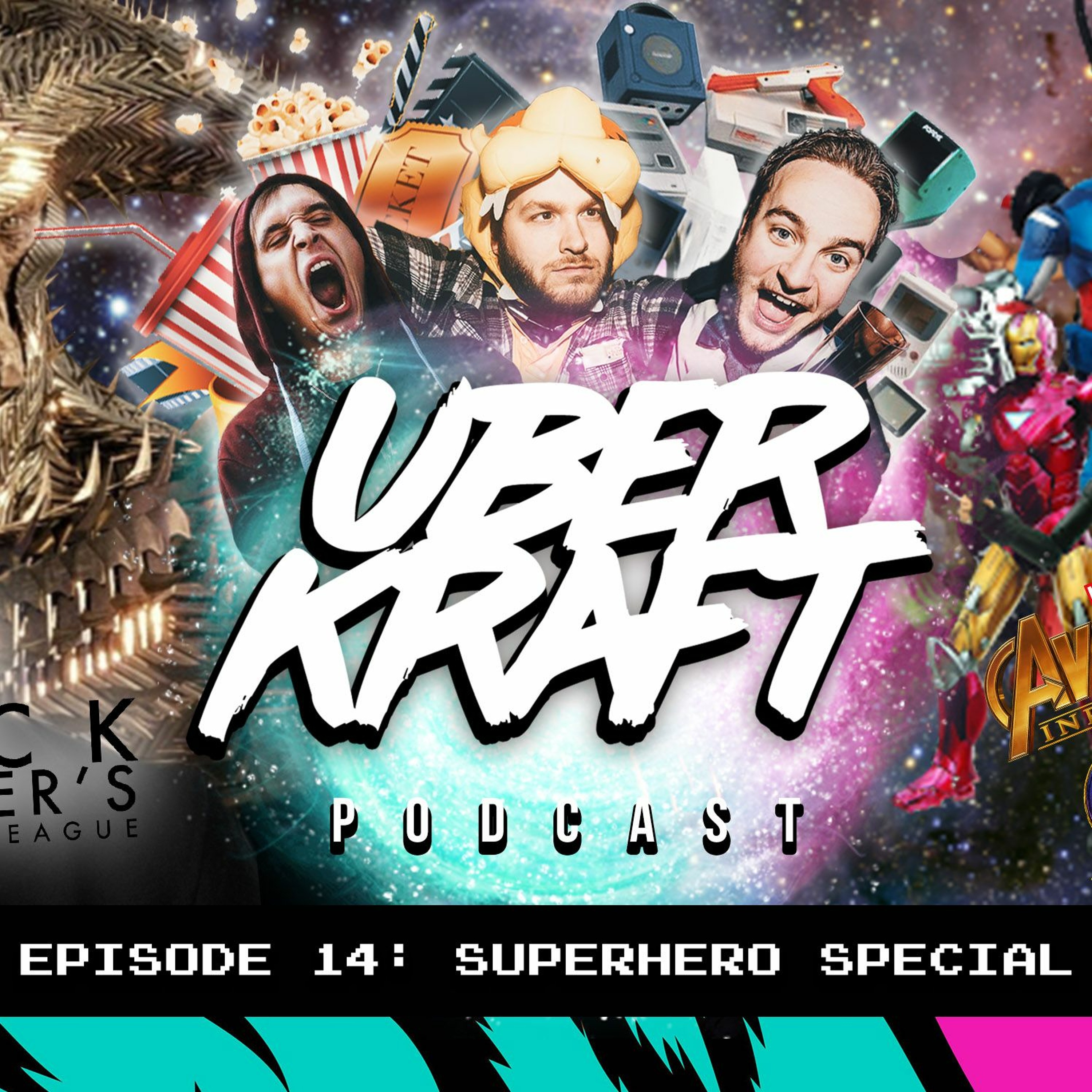 UBERKRAFT Podcast