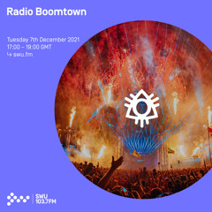 Radio Boomtown 07TH DEC 2021