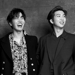 blueside x seoul (mashup) j-hope , RM